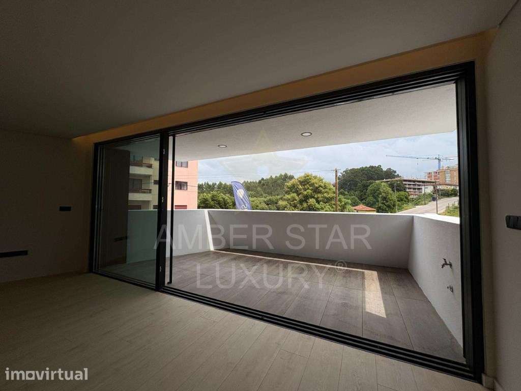 Apartamento T2 no centro de Gondomar - Grande imagem: 3/23