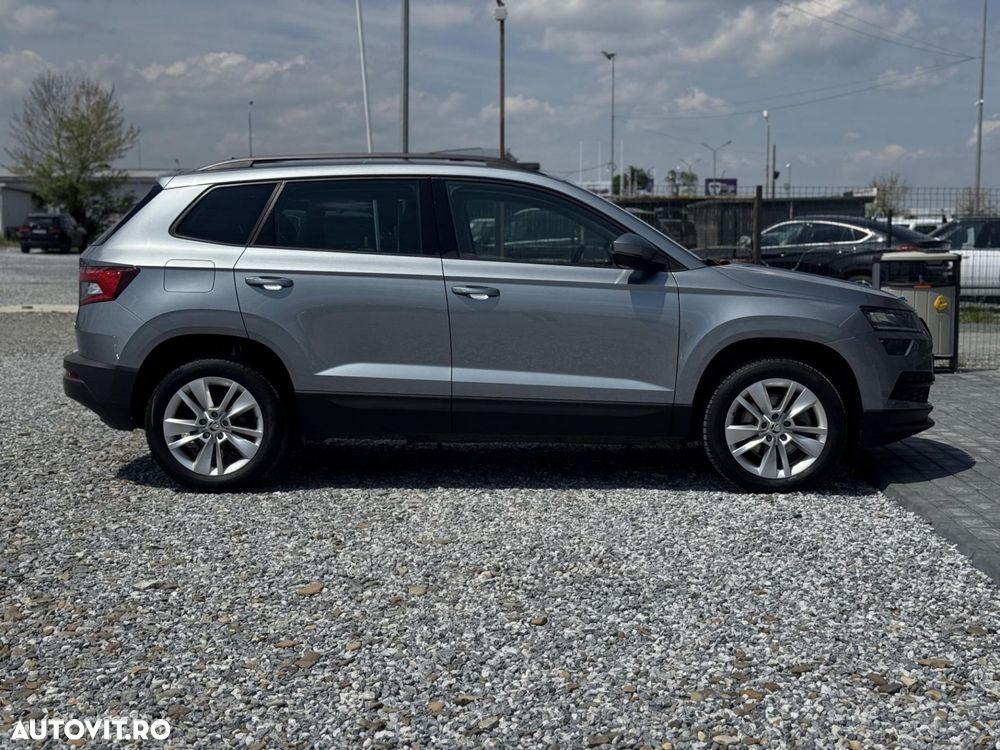 Skoda Karoq - 11