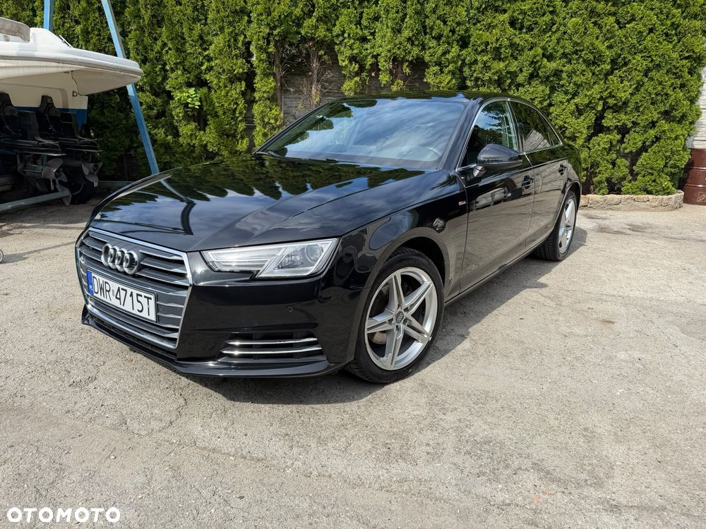Audi A4 Limousine 2.0 TDI - 3
