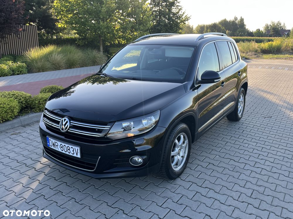 Volkswagen Tiguan 1.4 TSI 4Motion Cup Sport & Style - 1