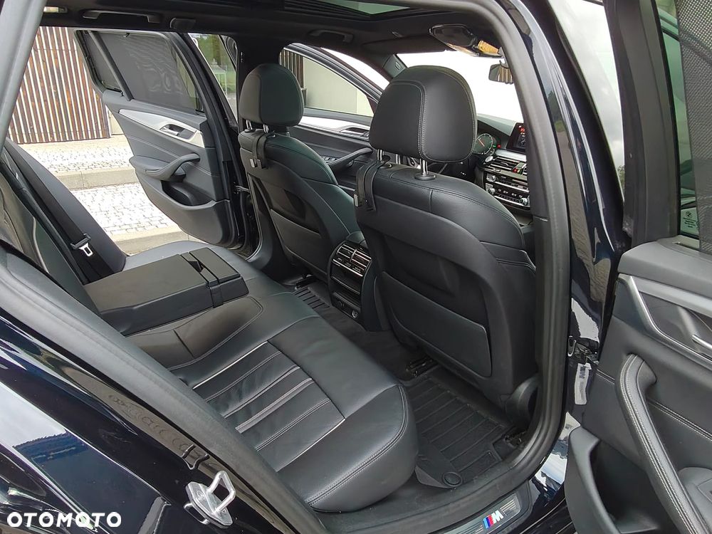 BMW Seria 5 520d M Sport sport - 16
