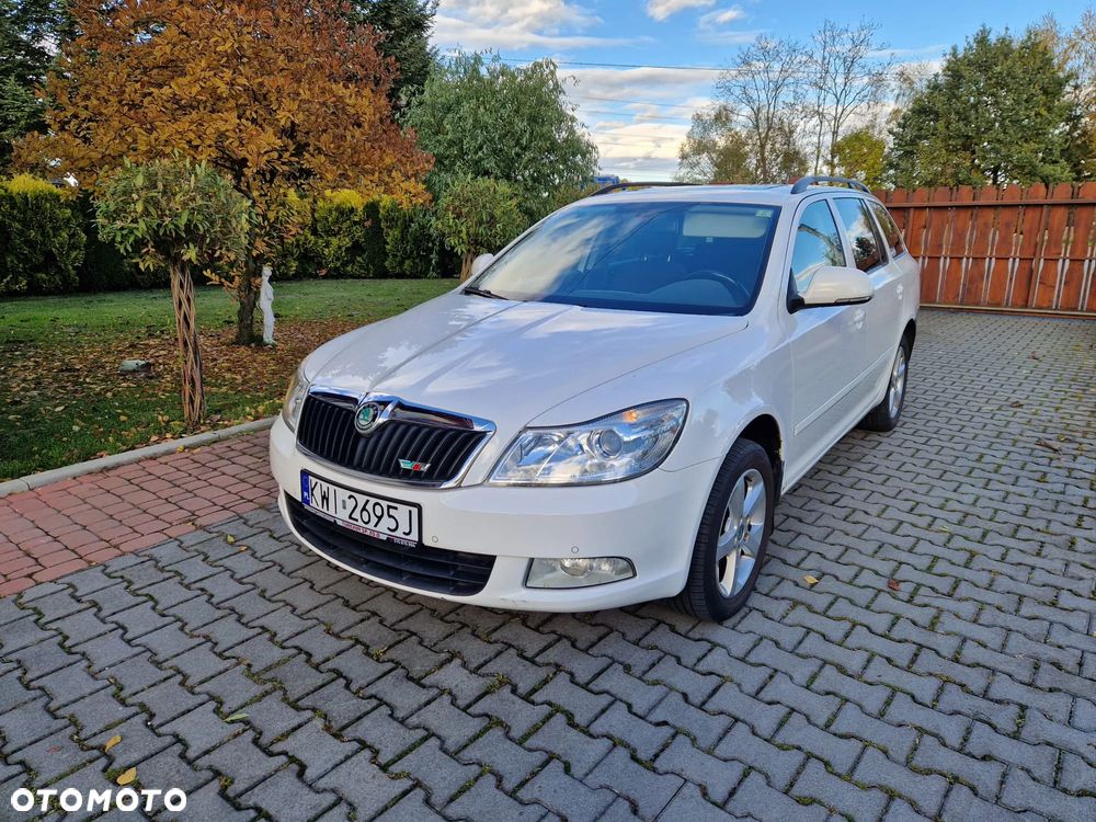 Skoda Octavia 1.4 TSI Ambition - 1