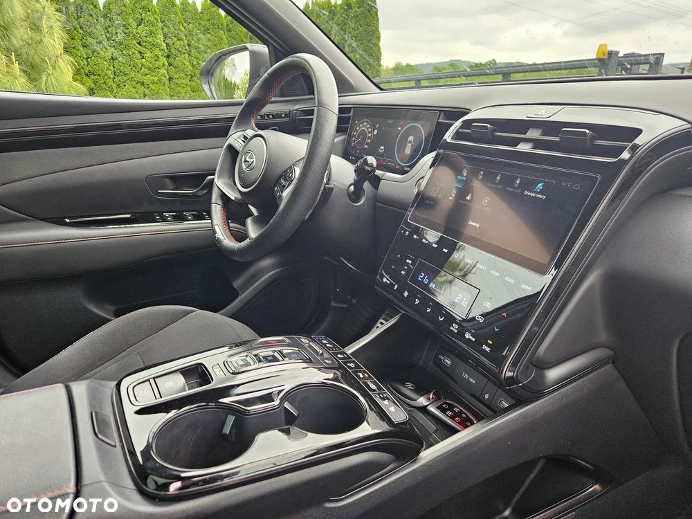 Hyundai Tucson 1.6 T-GDi 4WD N Line - 19
