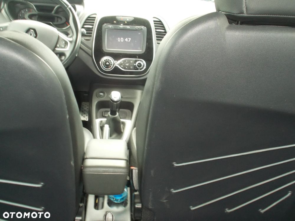 Renault Captur (ENERGY) dCi 90 INTENS - 7