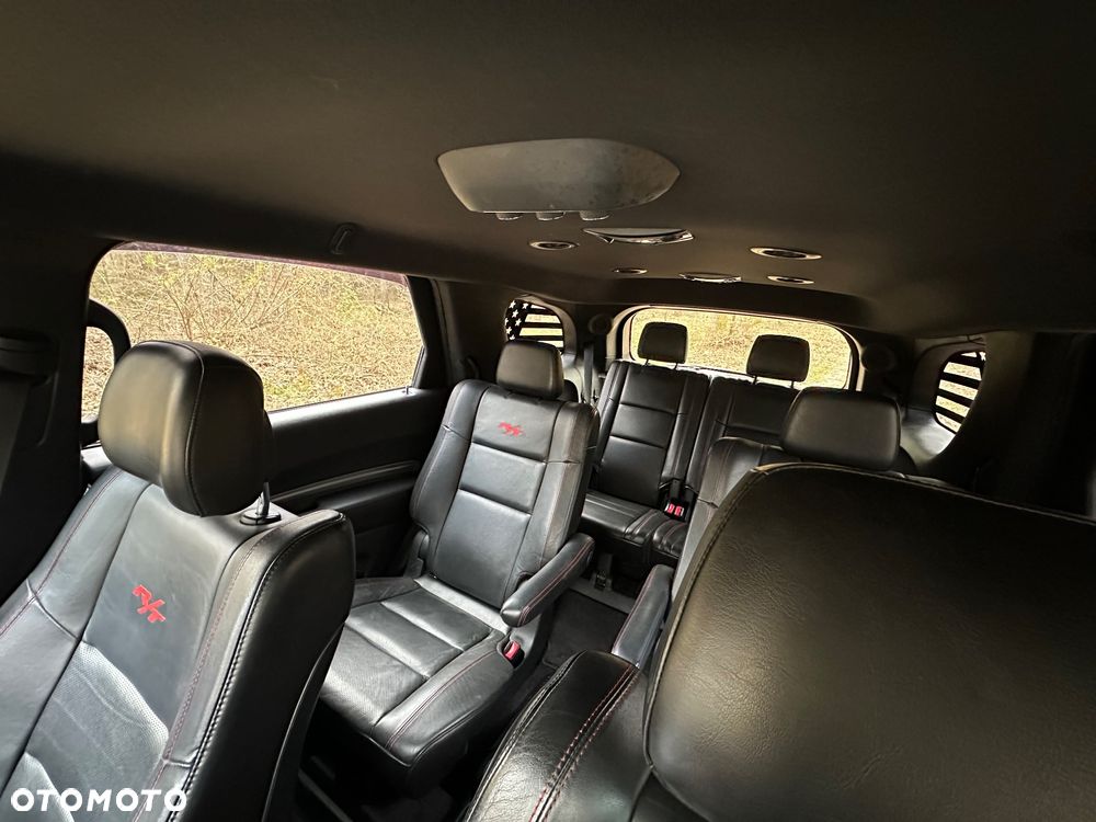 Dodge Durango 5,7 R/T - 15
