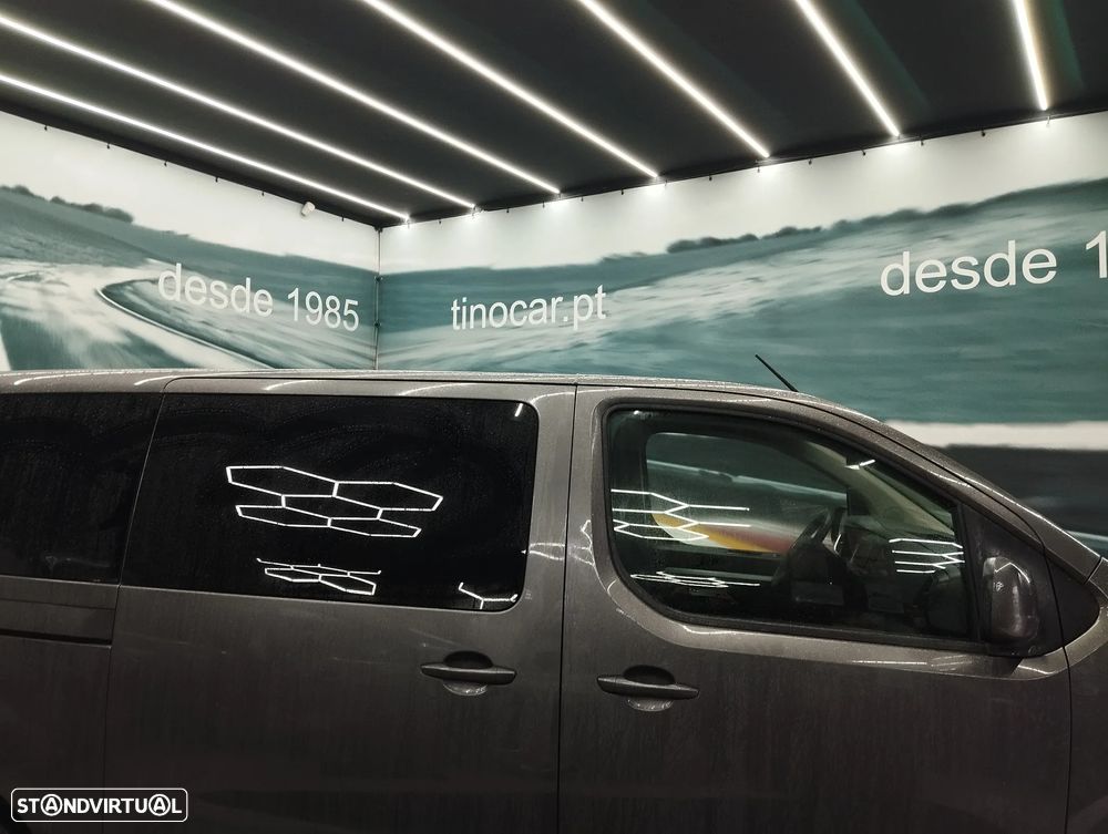 Citroën Spacetourer 1.5 BlueHDi M Feel - 11