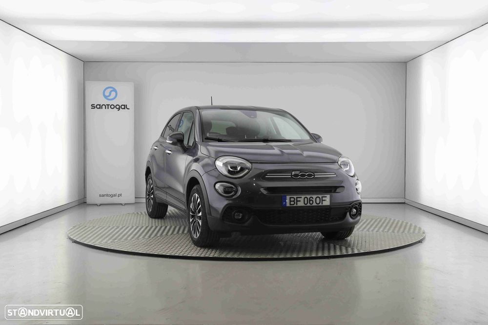 Fiat 500X 1.3 MJ Lounge - 2
