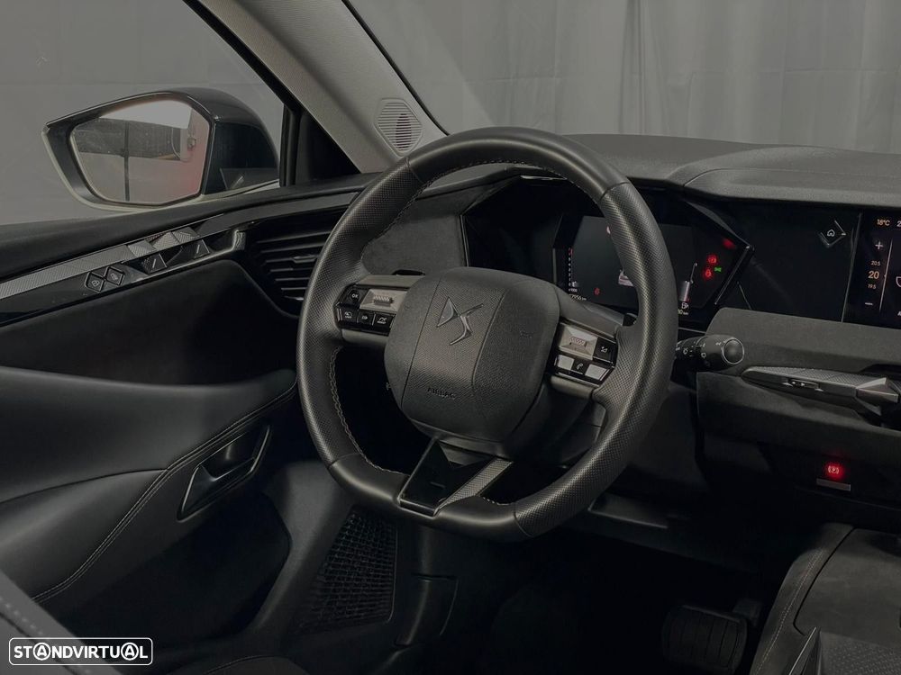 DS DS4 1.2 PureTech Performance Line EAT8 - 12