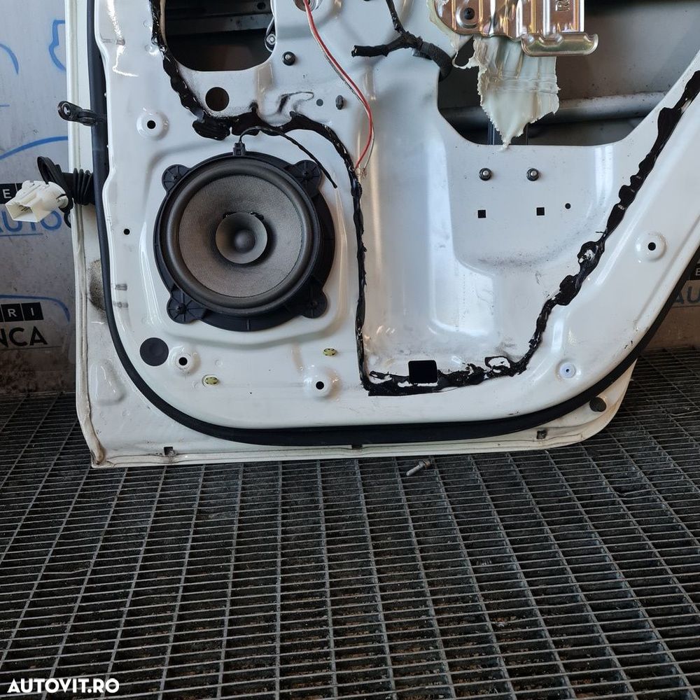 Usa Dreapta Spate SsangYong Korando III Facelift 2013 2013 - 2017 SUV 4 Usi ALB (1284) - 4