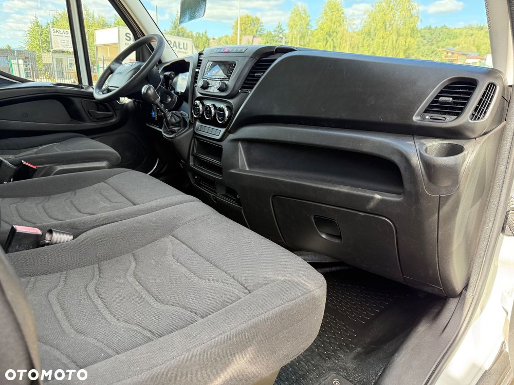 Ford Transit 350 TDCi Kiper Wywrotka Silnik 2.4 Igła - 25
