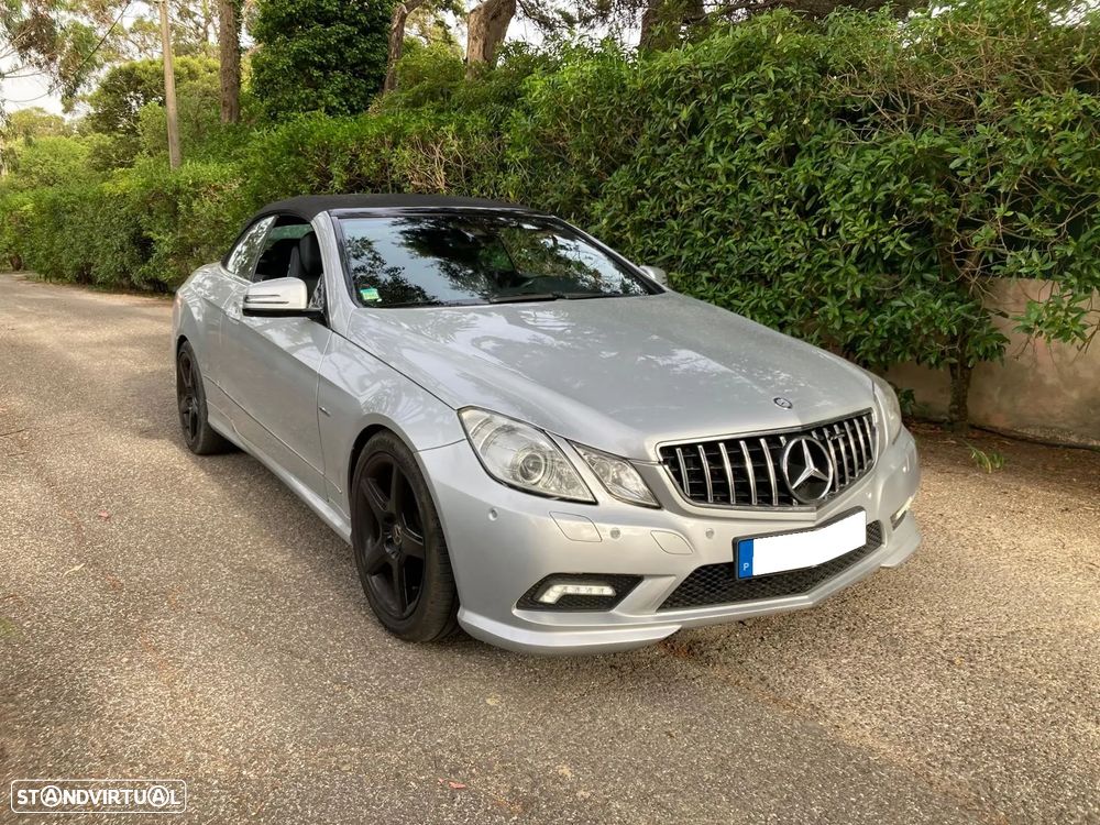 Mercedes-Benz E 220 - 5
