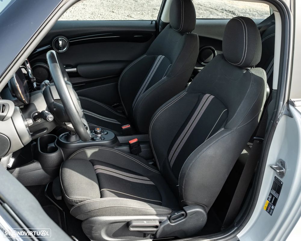 MINI 3 Portas Cooper SE - 8