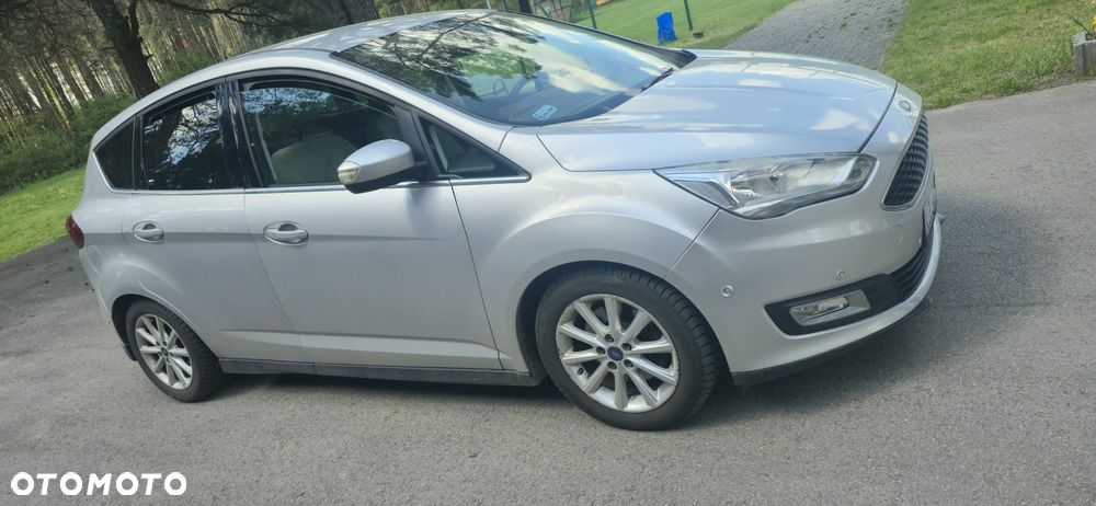 Ford C-MAX 2.0 TDCi Sport ASS - 4