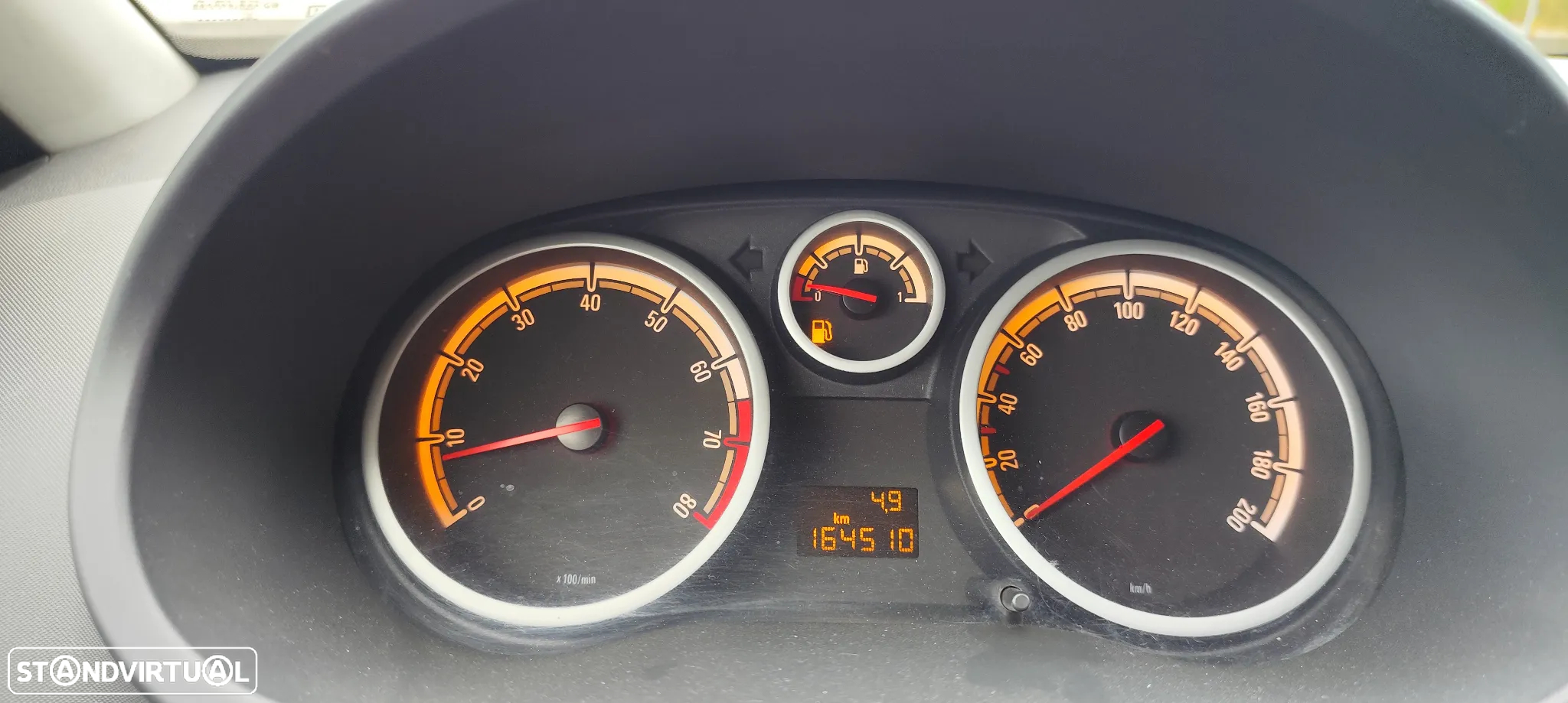 Opel Corsa 1.2 Enjoy - 20