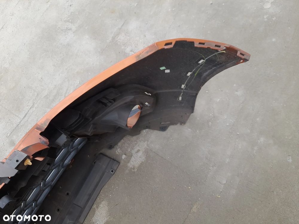 DACIA SANDERO STEPWAY II LIFT ZDERZAK PRZEDNI PRZÓD 16-20R - 12