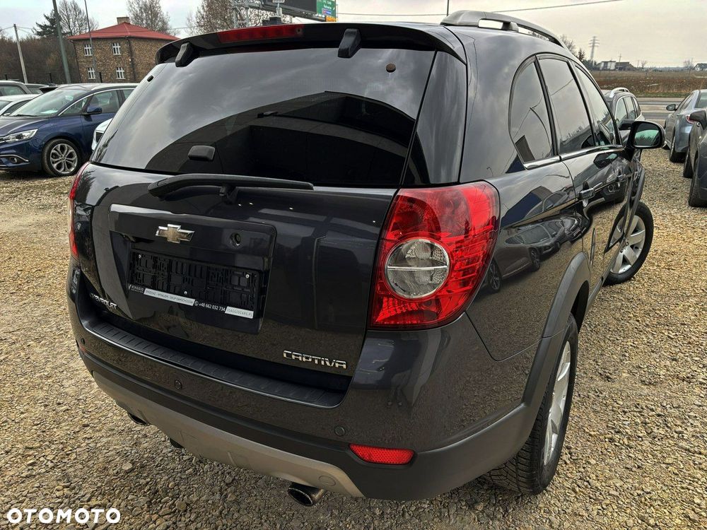 Chevrolet Captiva 2.2 2WD LT+ - 3
