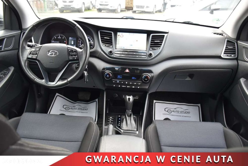 Hyundai Tucson 1.7 CRDI BlueDrive Style 2WD DCT - 5