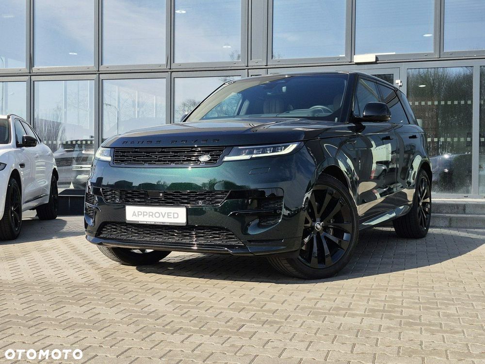 Land Rover Range Rover Sport - 3