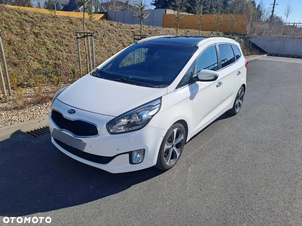 Kia Carens 1.7 CRDi XL 7os - 2