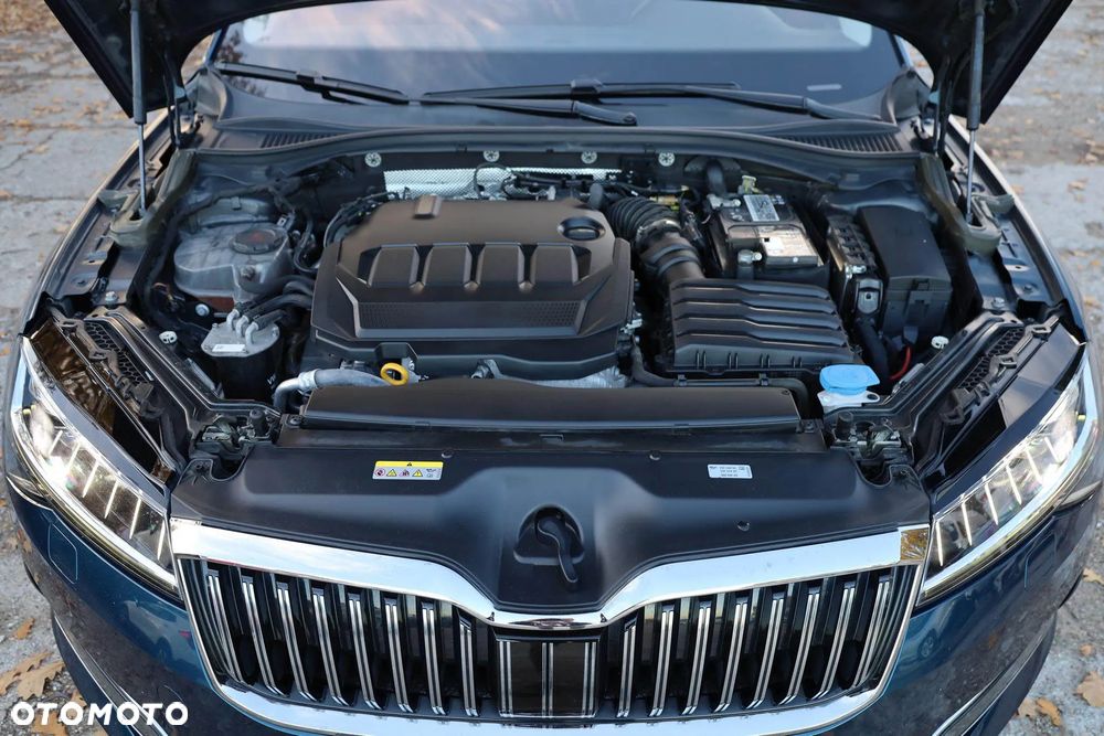 Skoda Superb 2.0 TDI SCR Style DSG - 12