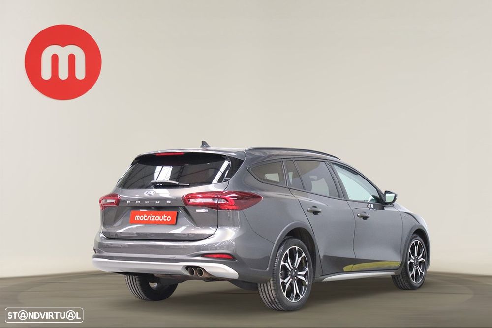 Ford Focus SW 1.0 EcoBoost MHEV Active X - 4