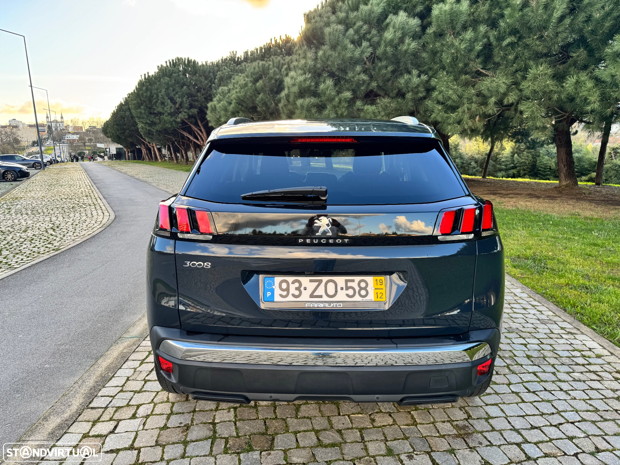 Peugeot 3008 1.5 BlueHDi Active - 41