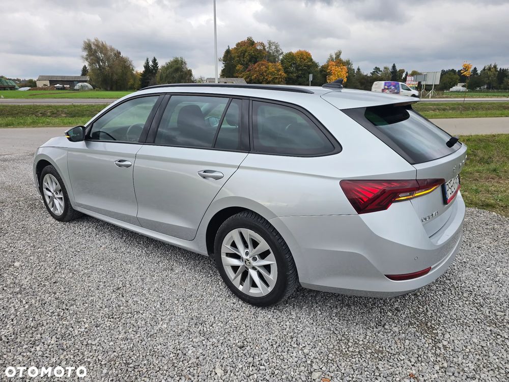 Skoda Octavia - 5