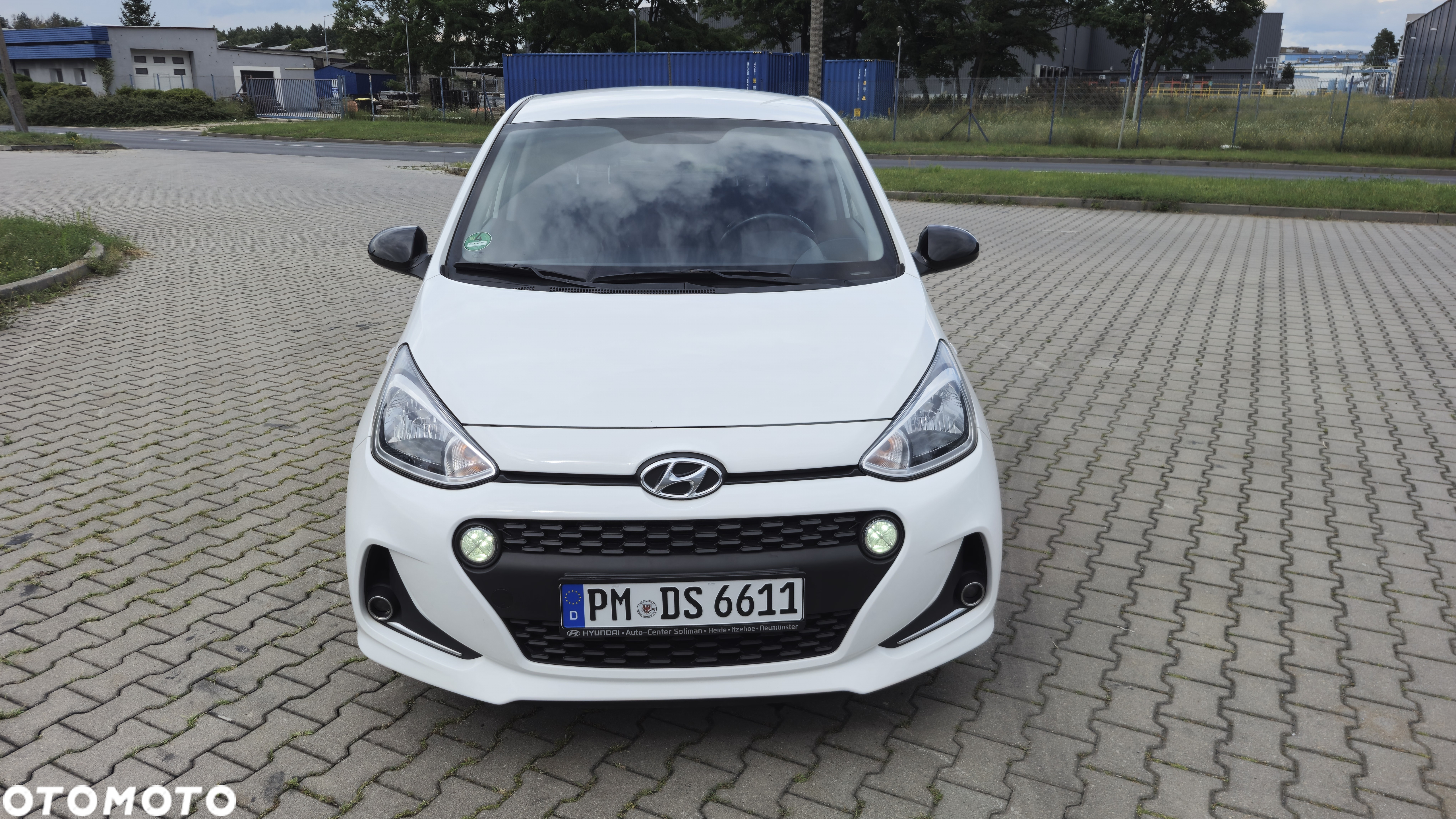 Hyundai i10 1.0 blue Pure - 3