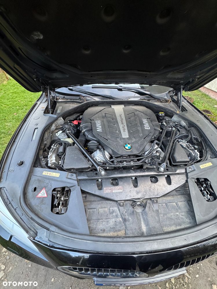 BMW Seria 7 750Li Edition Exclusive - 19