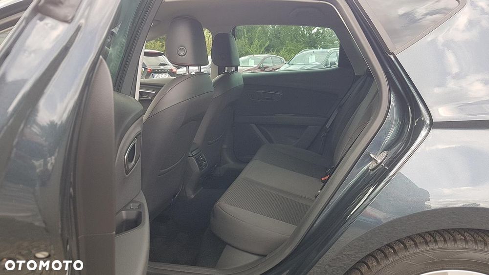 Seat Leon 2.0 TDI FR Plus - 22