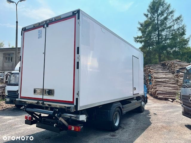 Mercedes-Benz ATEGO 1624L Chłodnia 6.15m | Drzwi | 2 x MultiTemp | Winda | Euro-6 - 13