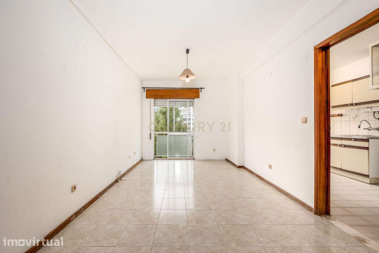 T2 em São Marcos, Agualva-Cacém — localização prática e comércio à por - Grande imagem: 4/20