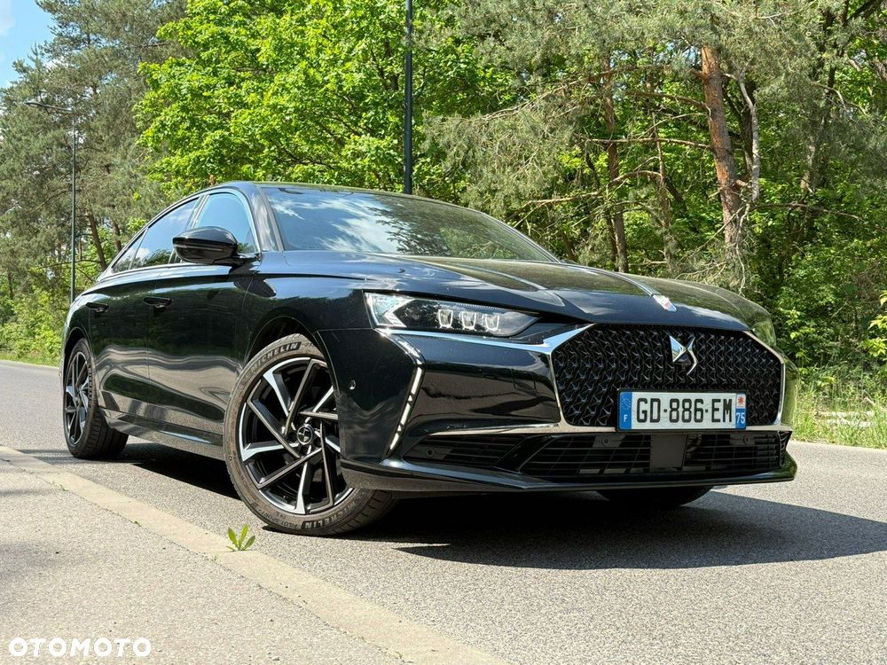 DS Automobiles DS 9 1.6 E-Tense Rivoli + - 15