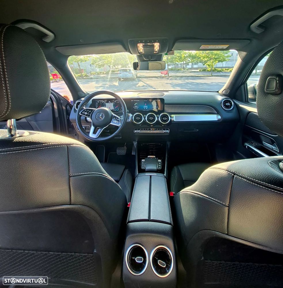Mercedes-Benz GLB 200 Progressive - 2