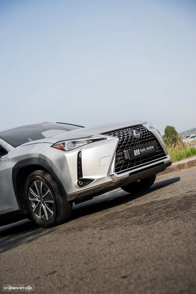 Lexus UX 300e Luxury - 10