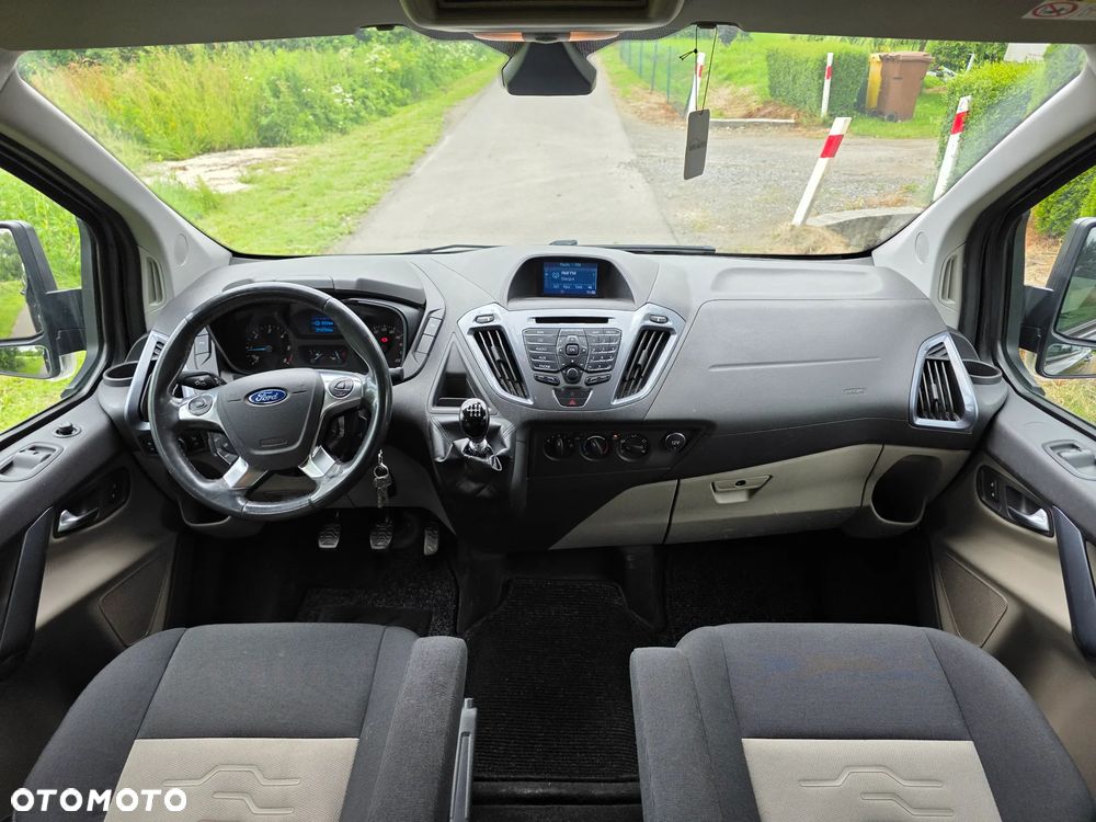 Ford Transit Custom - 18