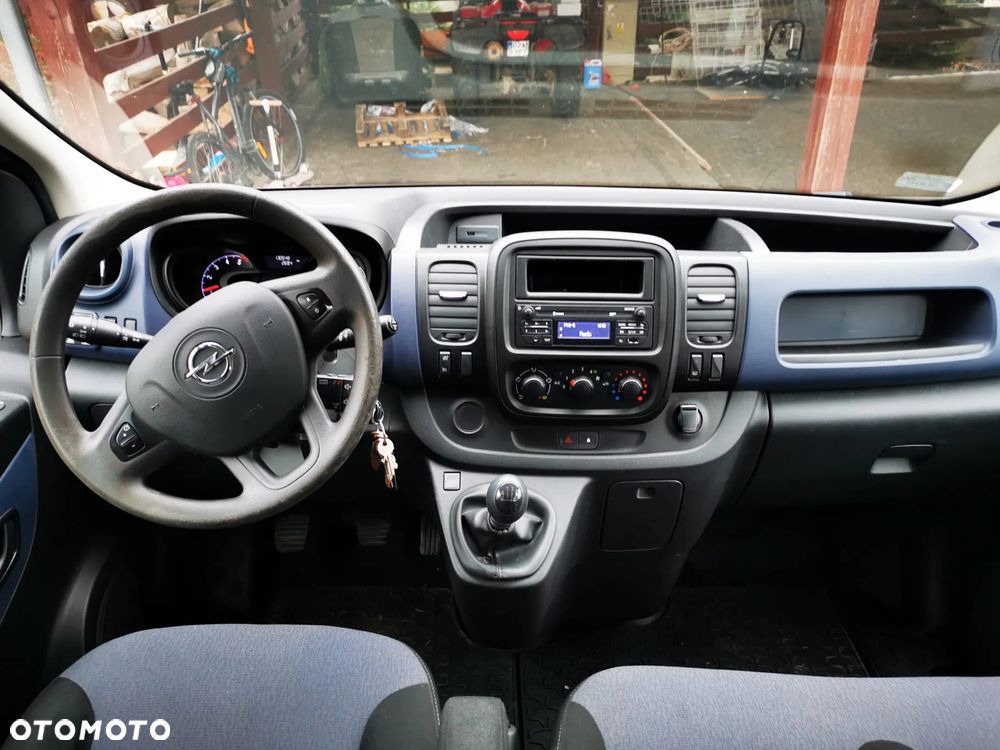 Opel Vivaro-B - 6