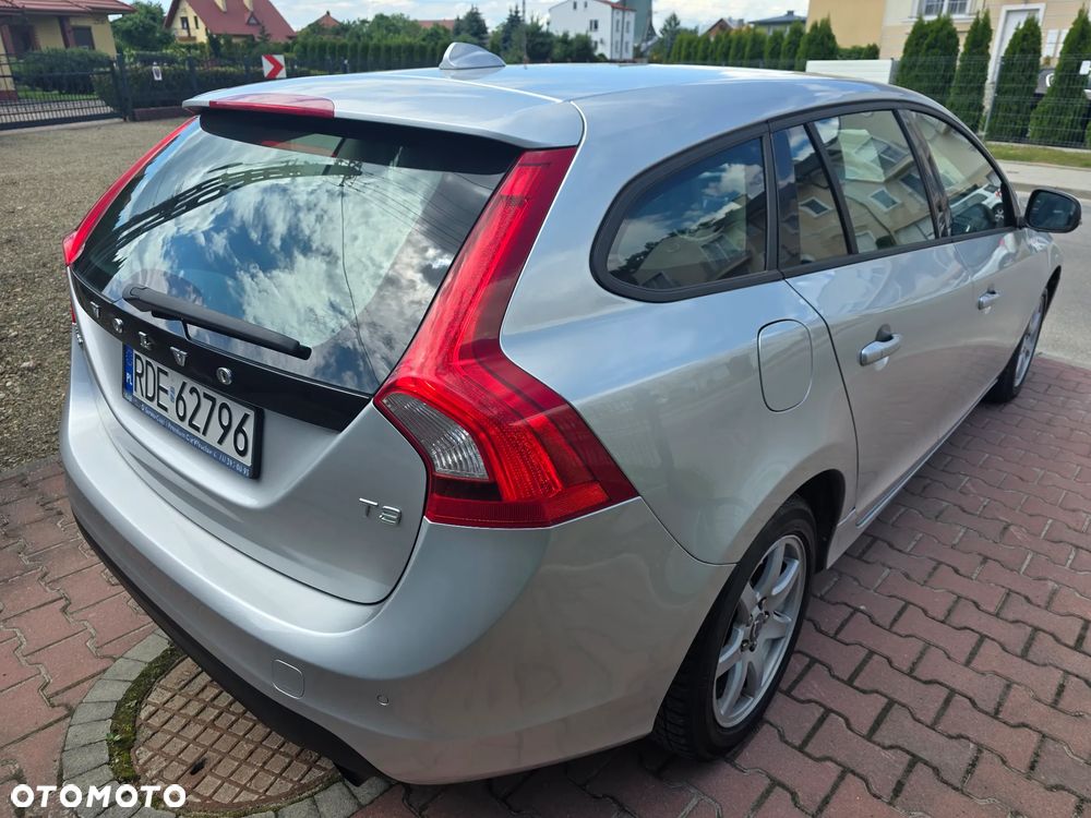 Volvo V60 - 3