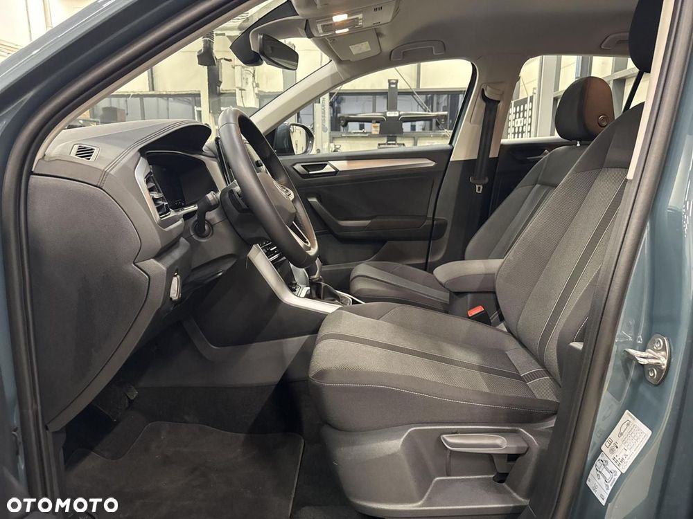 Volkswagen T-Roc 1.5 TSI Life DSG - 9