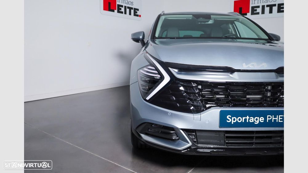 Kia Sportage 1.6 T-GDi PHEV Tech - 6