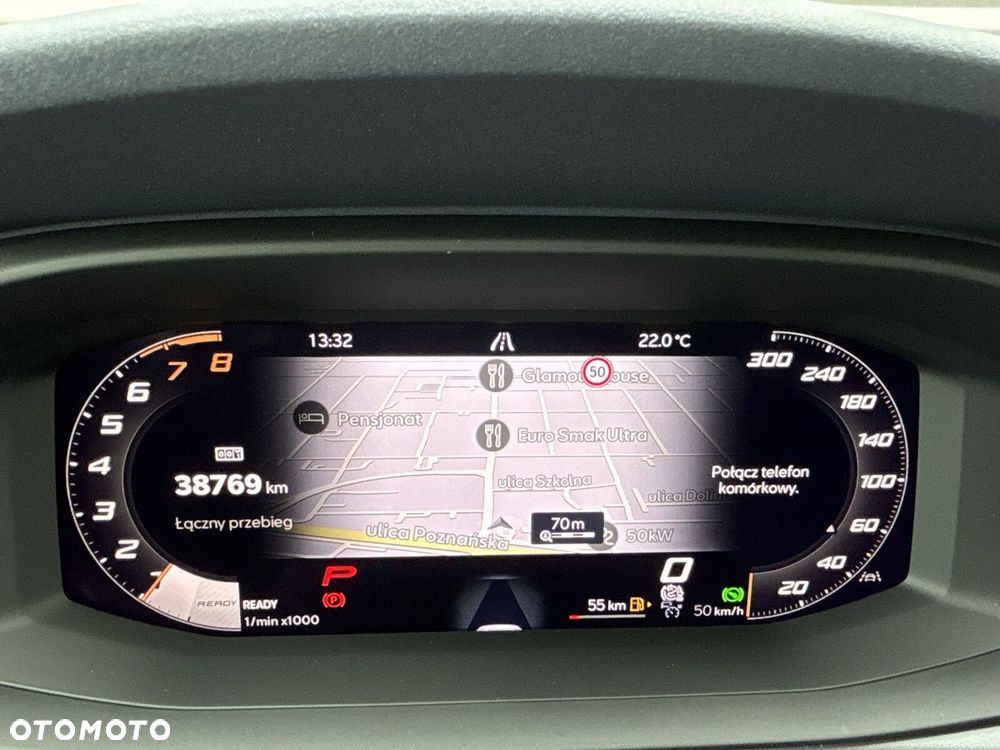 Cupra Terramar 1.5 eTSI mHEV DSG - 22