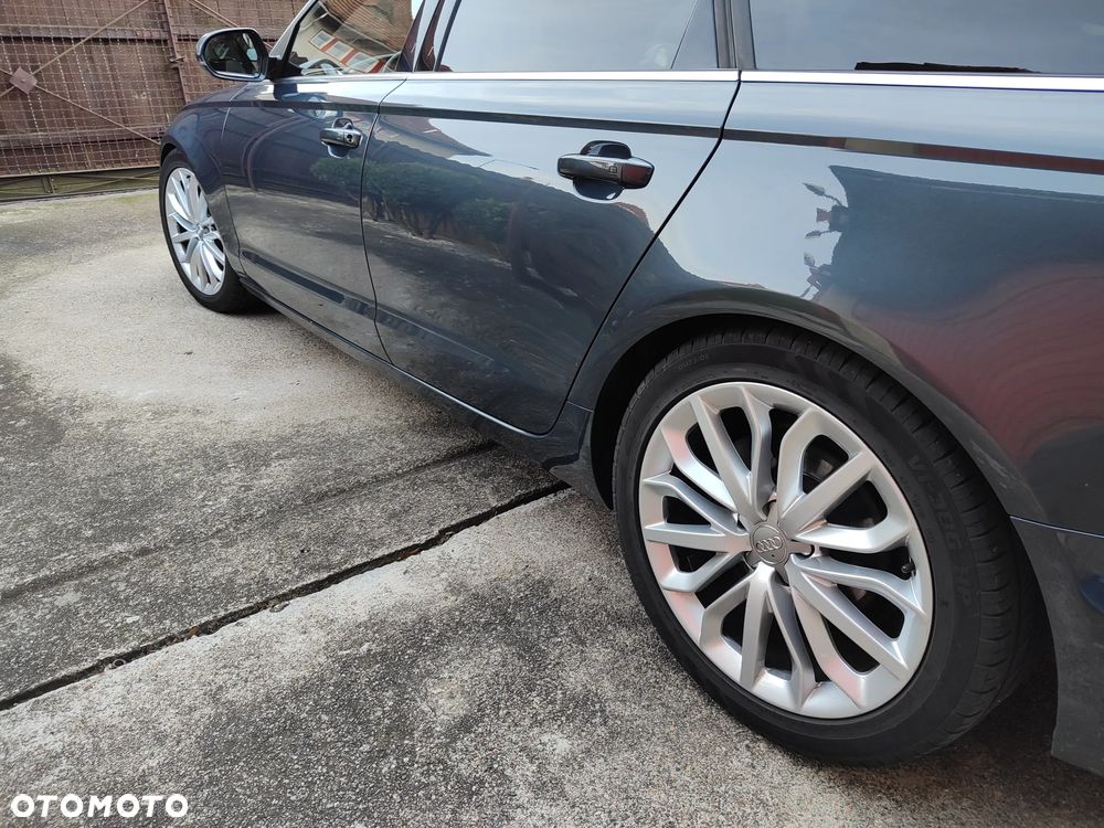 Audi A6 Avant 2.0 TDI DPF multitronic - 4