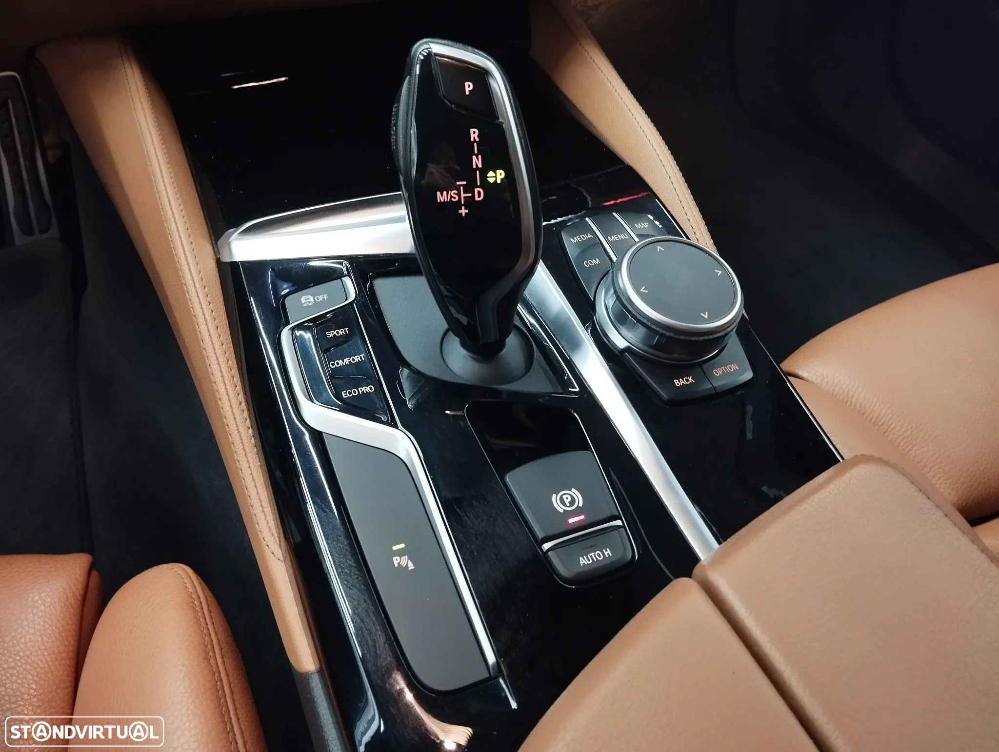BMW 520 d Pack M Auto - 41