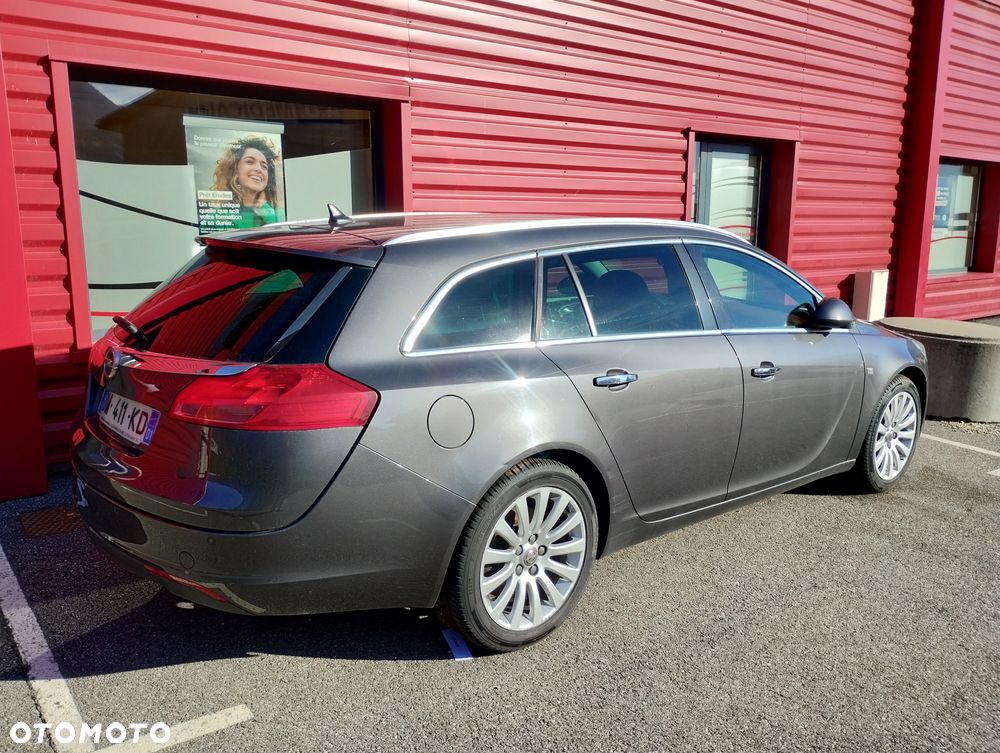 Opel Insignia 2.0 CDTI Cosmo - 4