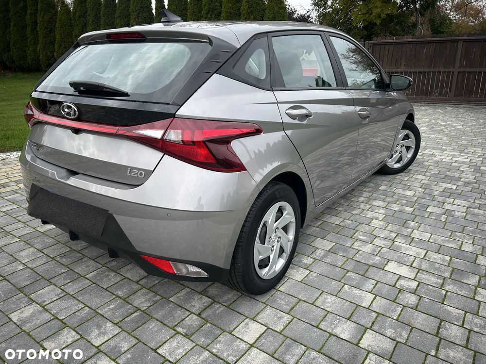Hyundai i20 1.2 Comfort - 2