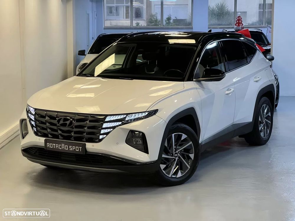 Hyundai Tucson 1.6 CRDi Premium - 1
