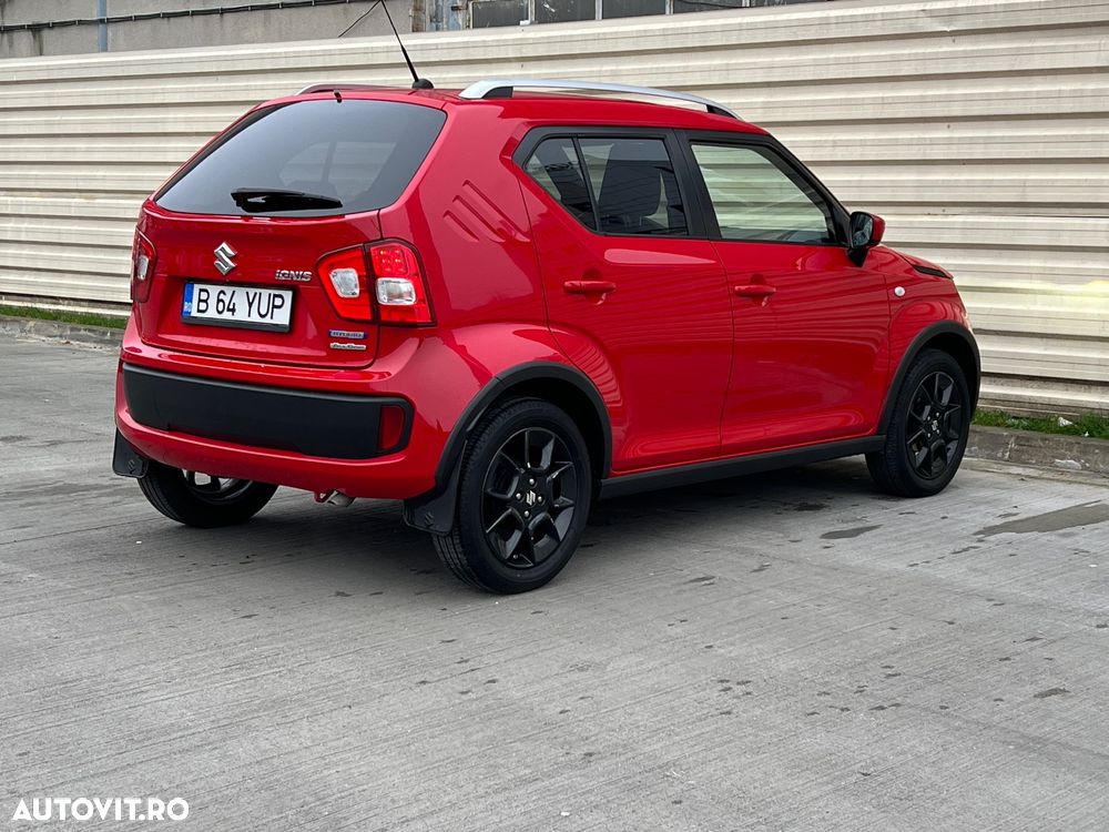 Suzuki Ignis Mild-Hybrid 1.2 GL - 5