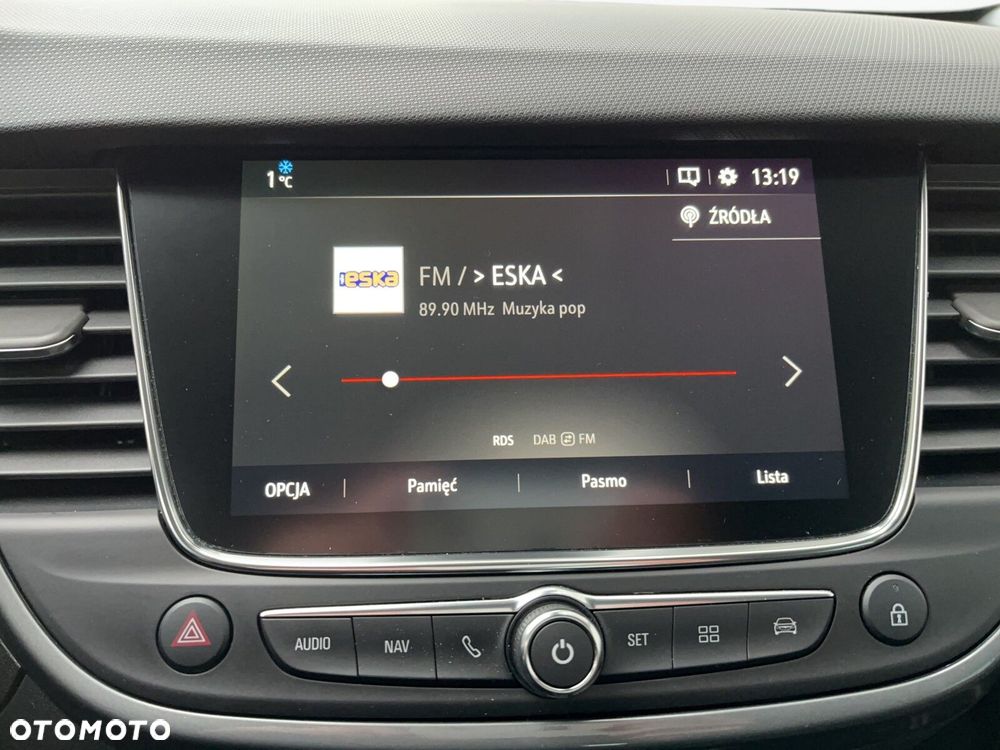 Opel Crossland X - 31