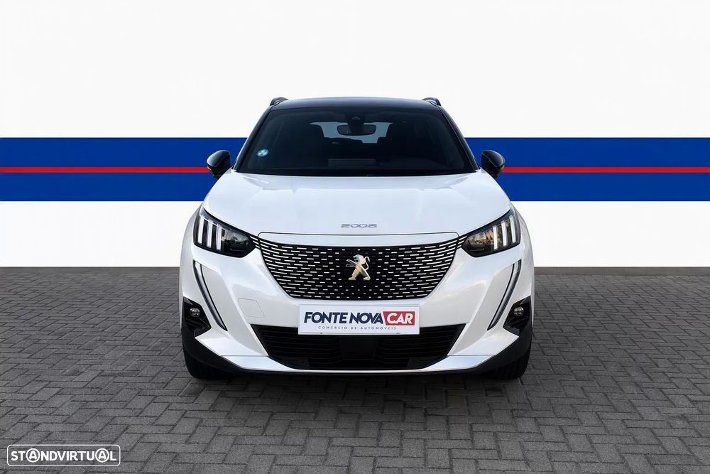 Peugeot e-2008 GT Pack - 5