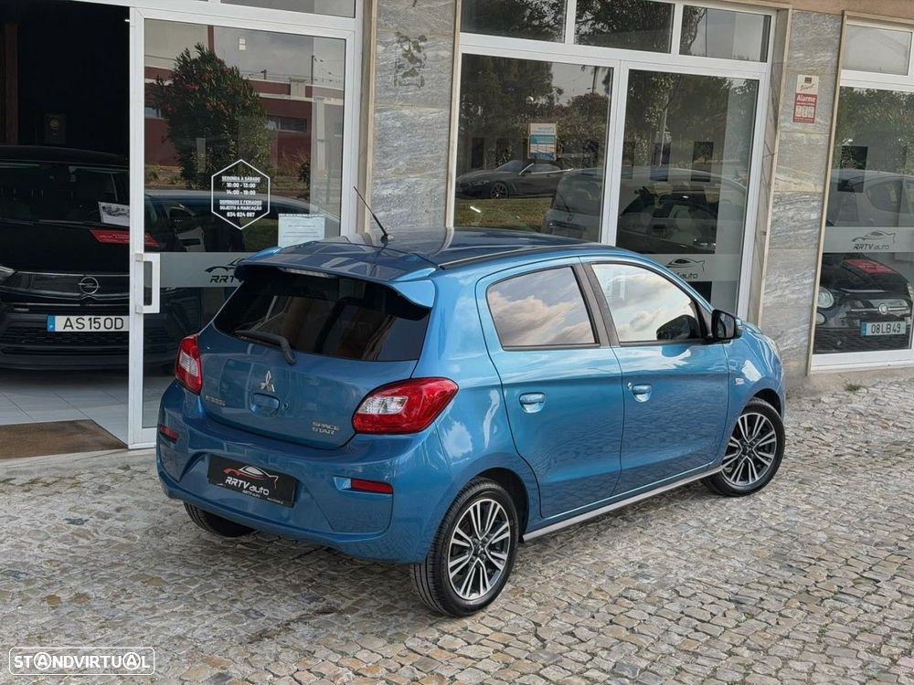 Mitsubishi Space Star 1.2 Intense - 5